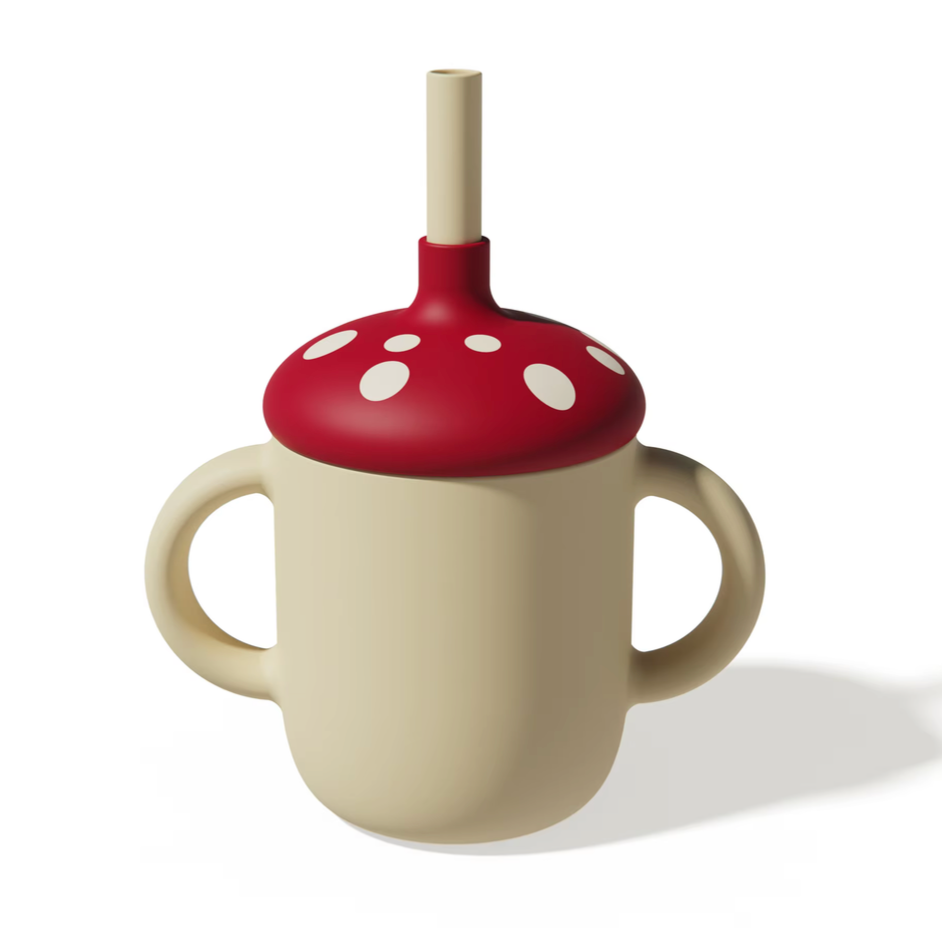 Eco-Friendly Silicone Baby Cup