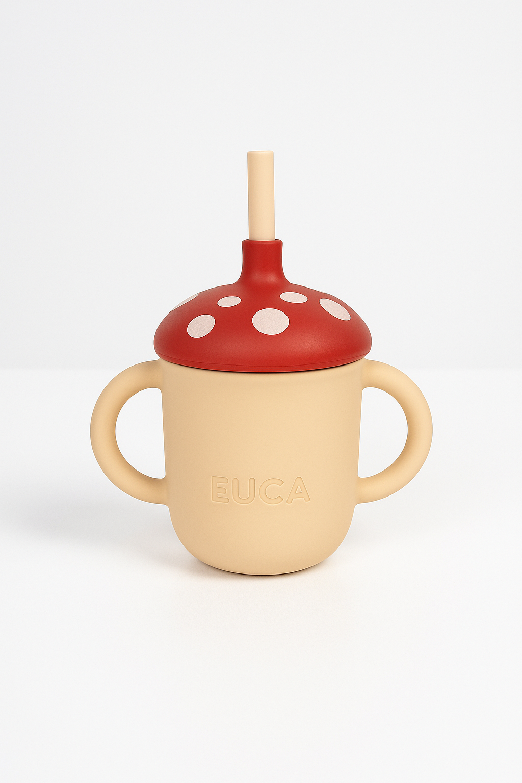 Eco-friendly Silicone Baby Sippy Cup