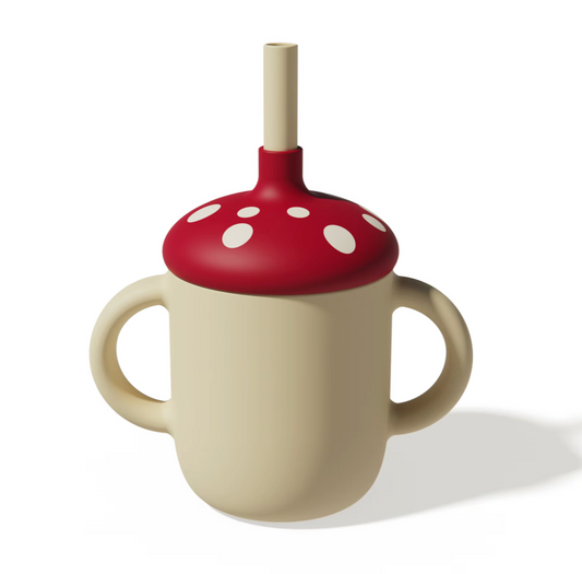 Eco-Friendly Silicone Baby Cup